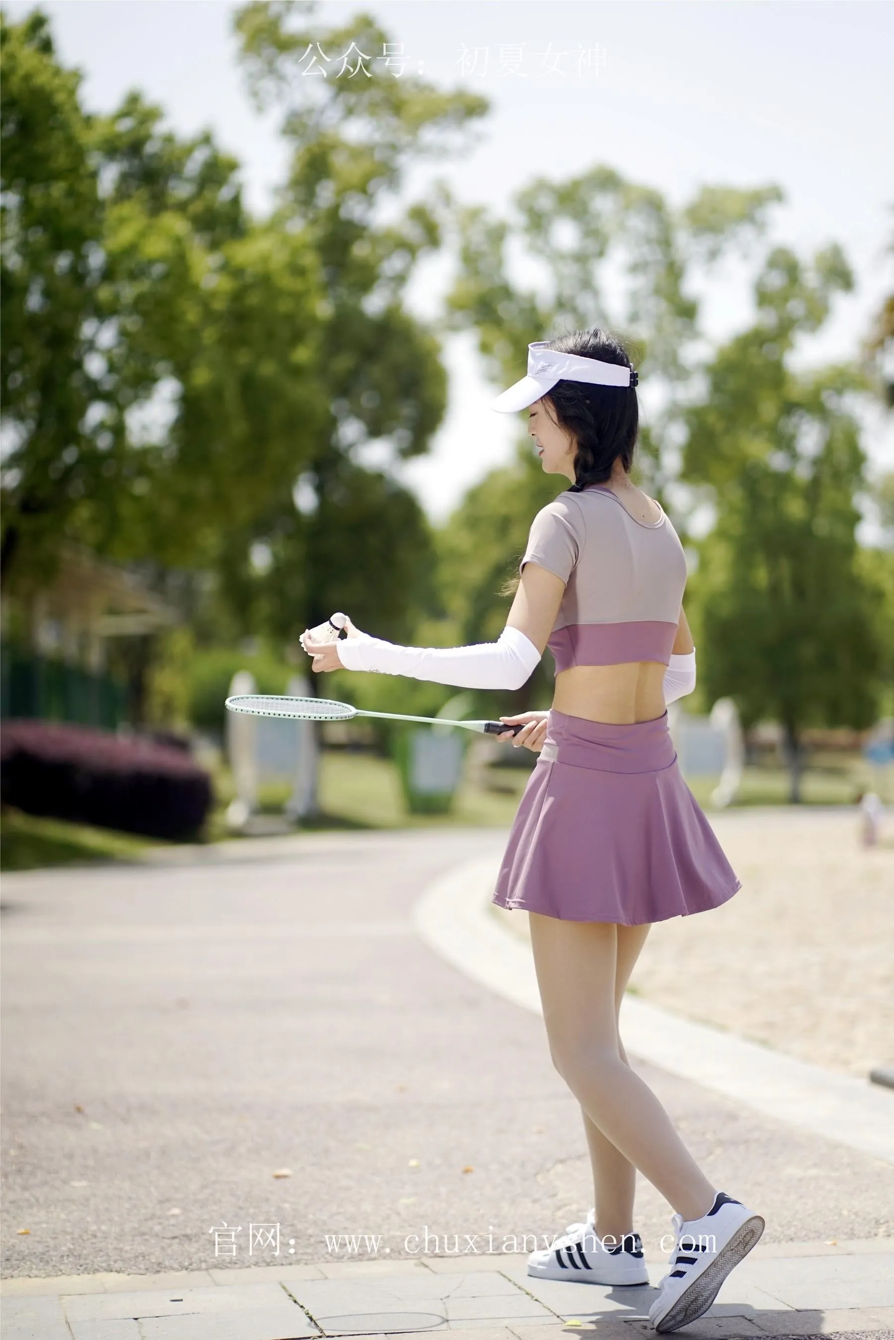初夏女神 NO.069 依依 邻家女孩-运动篇 [131P]插图7